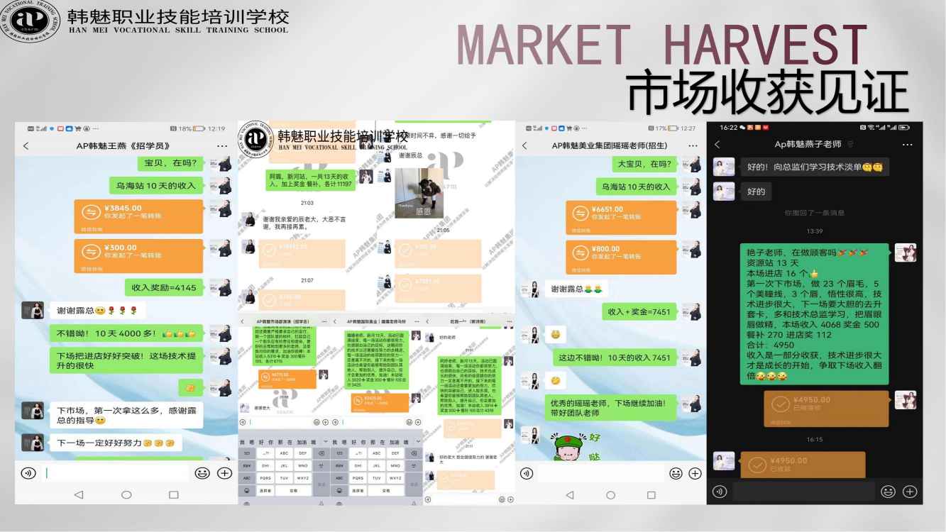 AP韩魅.市场拓客展示